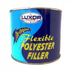 Body Filler Polyester C/w Hardener 1,0kg Pt