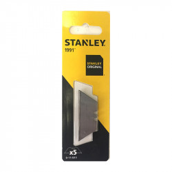 Blades Knife Blades Trim STANLEY Wallet Of 5 0-11-911