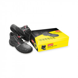 Bootssafety IRONMAN Oil/acid St/cap St/midsole Blk Size 12
