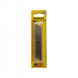 Blade Knife Blades Snapoff STANLEY 10's 18.0mm Diy 0-11-301