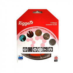 Blade Diamond Cutting Blade Diy 115mm Segmented