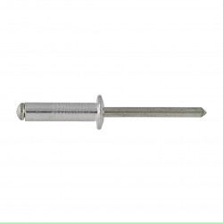 Blind Rivet Open 3.2x6mm (100)