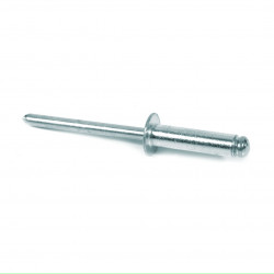 Blind Rivet Countersunk 4x12mm (25)