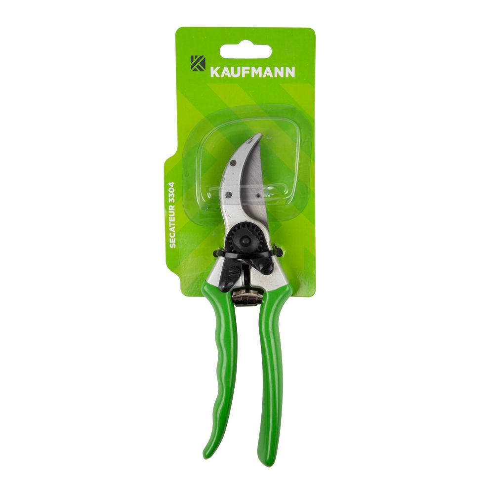 Kaufmann Secateur 3304