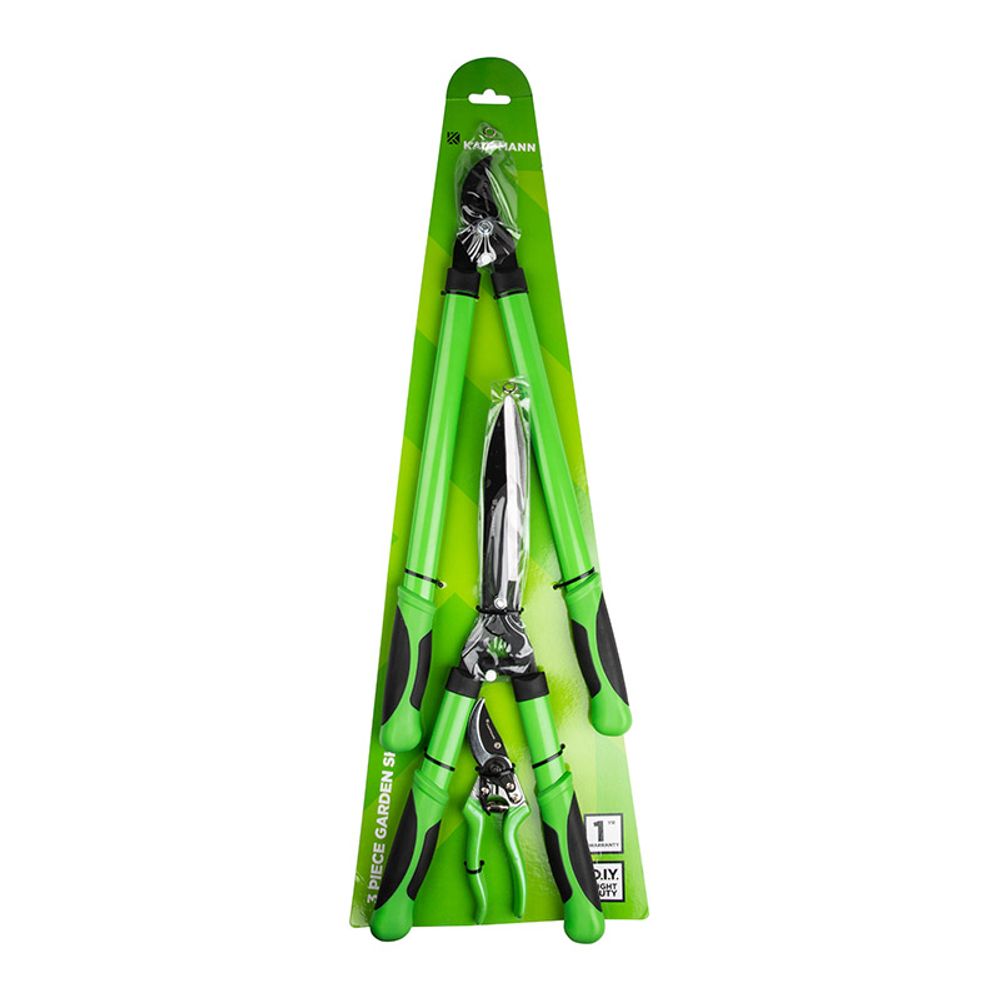 Kaufmann Combo Pruner & Lopper & Hedge Shear
