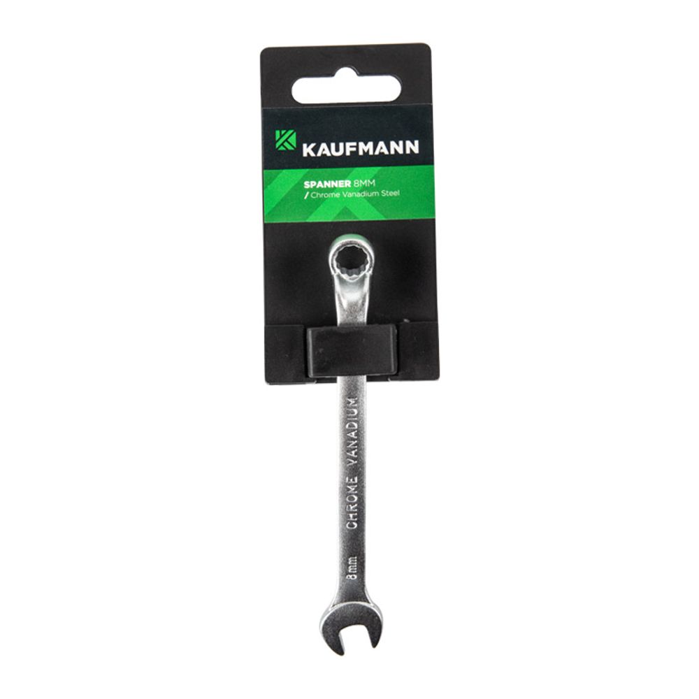KAUFMANN SPANNER R/O DEEP OFFSET 8MM