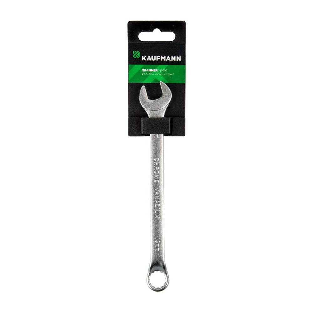 KAUFMANN SPANNER R/O DEEP OFFSET 13MM