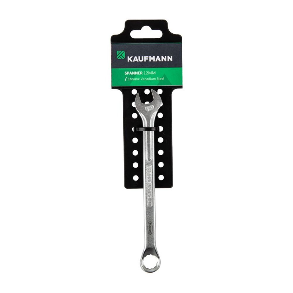 KAUFMANN SPANNER R/O DEEP OFFSET 22MM