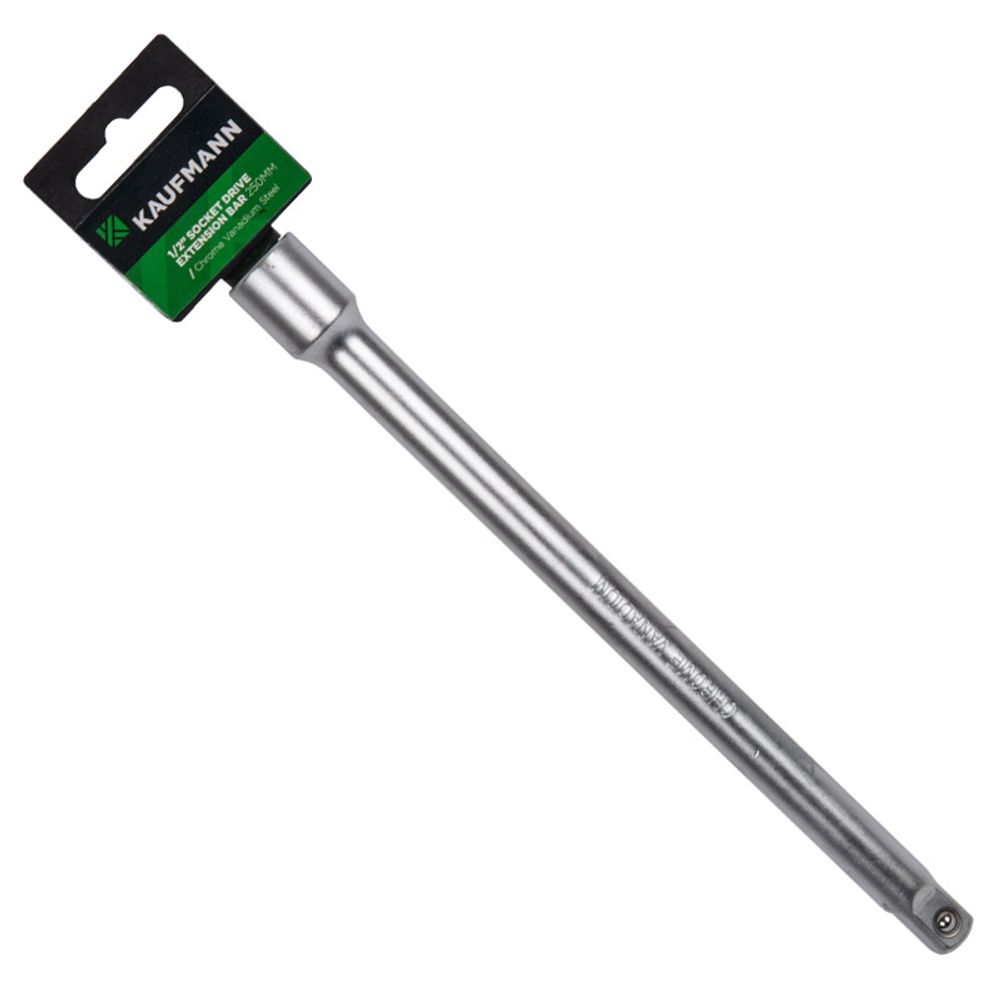 KAUFMANN SOCKET EXTENSION 1/2 DRIVE 250MM