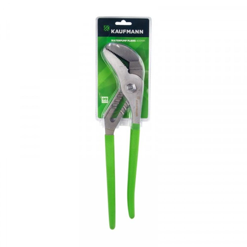 KAUFMANN WATER PUMP PLIERS 400MM