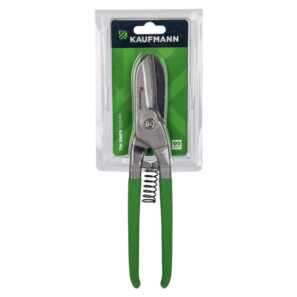 KAUFMANN TIN SNIPS 250MM