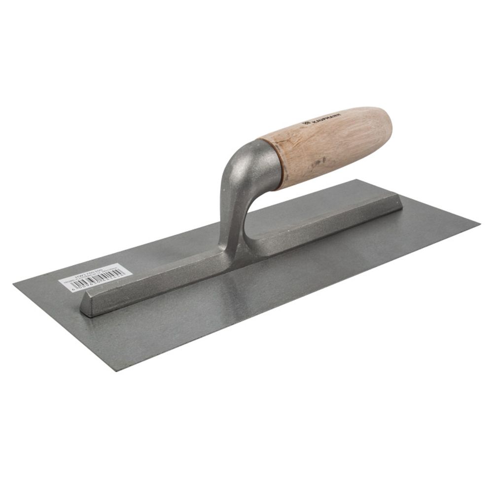 KAUFMANN TROWEL PLASTERING 290X120MM WOODEN HANDLE