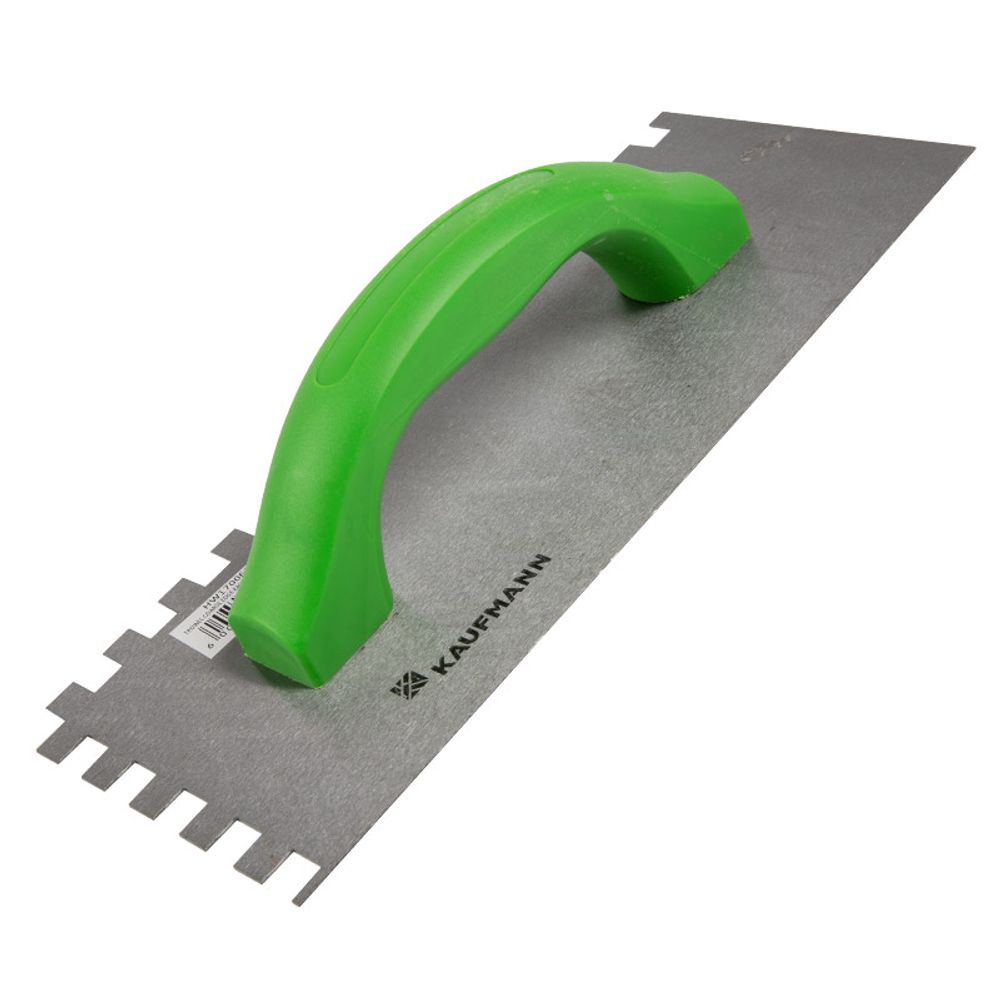 KAUFMANN TROWEL TILERS NOTCHED EDGE 280MMX115MM