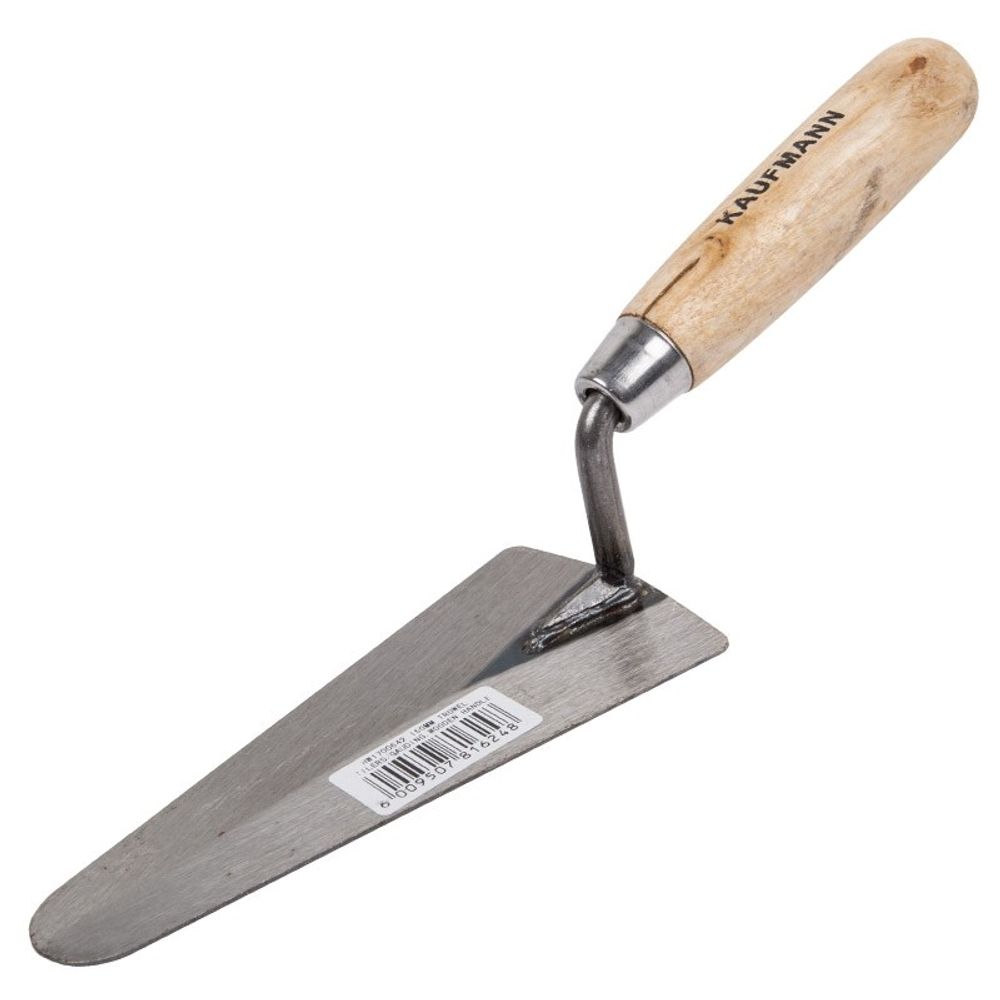 KAUFMANN TROWEL TILERS / GAUGING 175MM WOOD HANDLE
