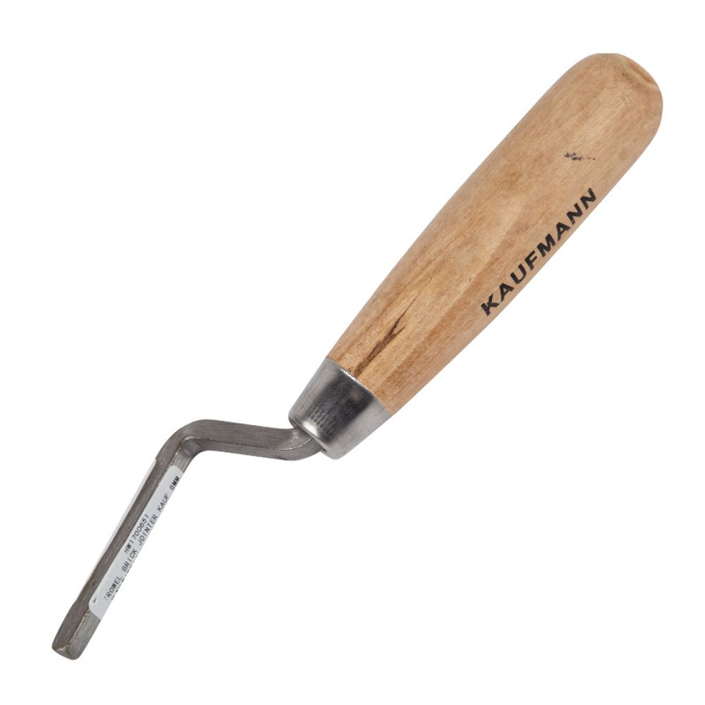 KAUFMANN TROWEL BRICK JOINTER SHORT 8.0MM ROUND