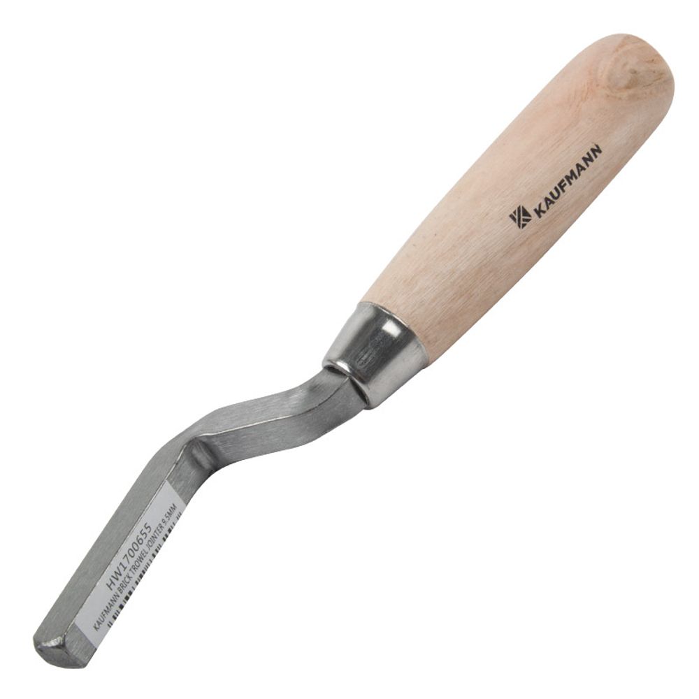 KAUFMANN TROWEL BRICK JOINTER SHORT 8.0MM SQUARE