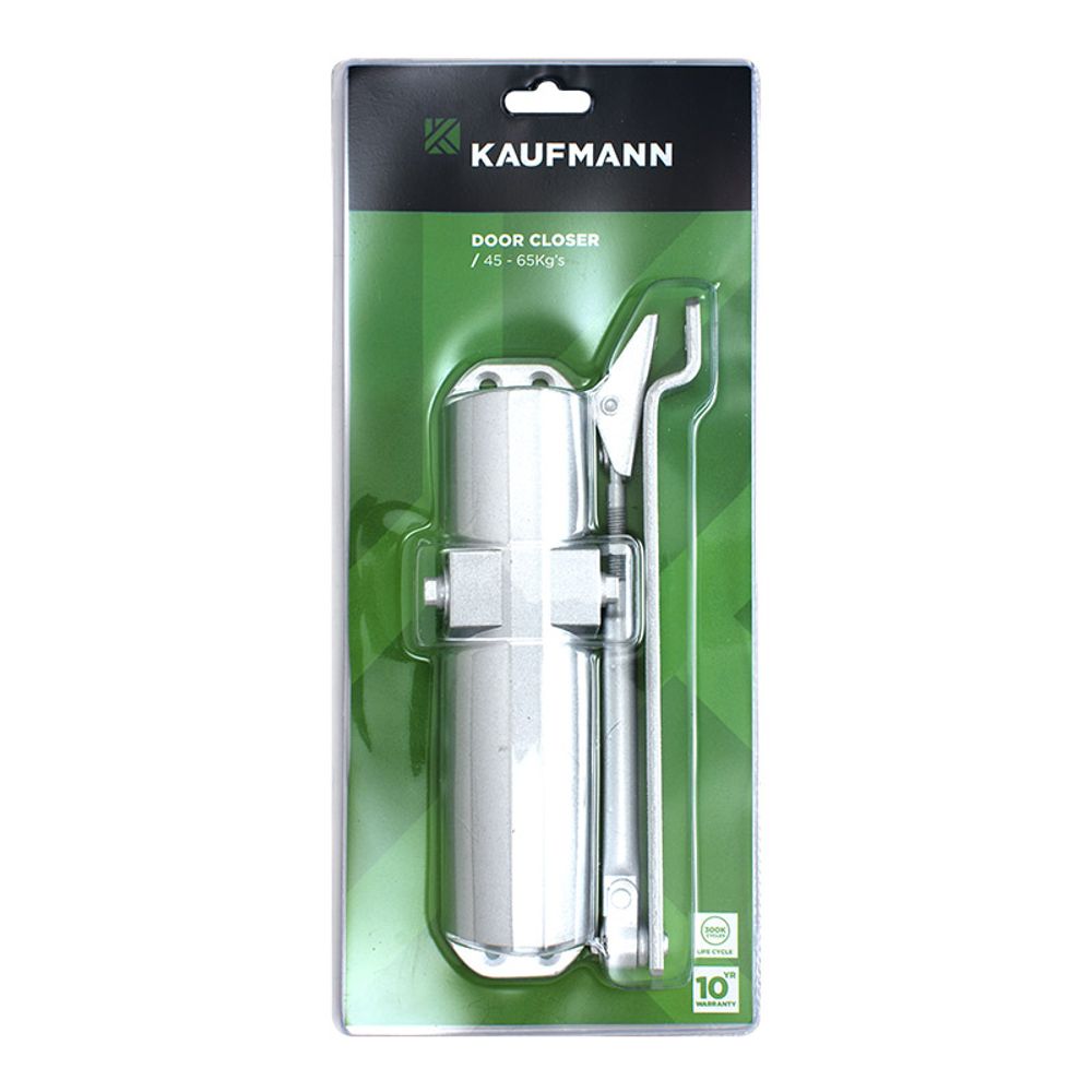 KAUFMANN DOOR CLOSER 45-65KG