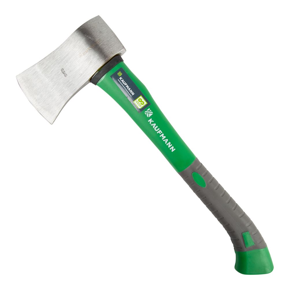 KAUFMANN AXE PLASTIC HANDLE 0.9KG