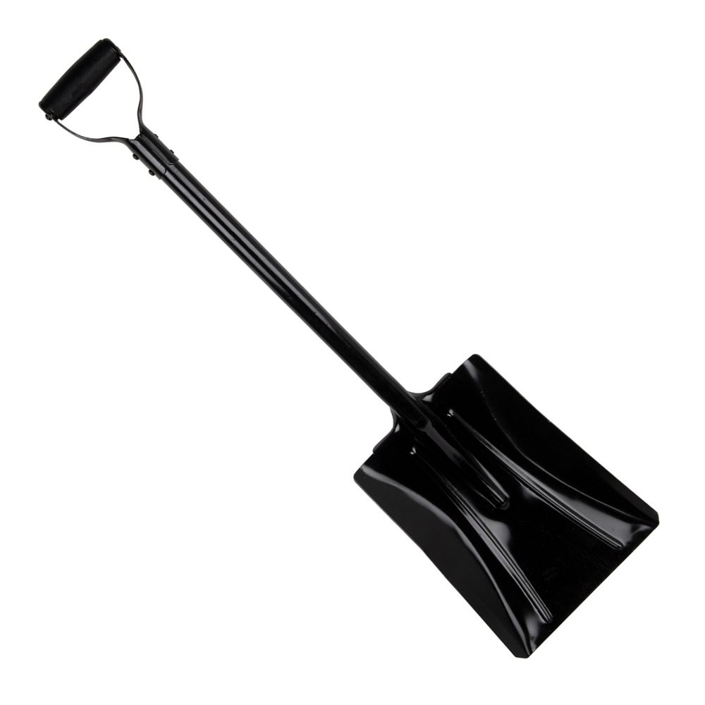 KAUFMANN SQUARE NOSE SHOVEL 350MMX220MM