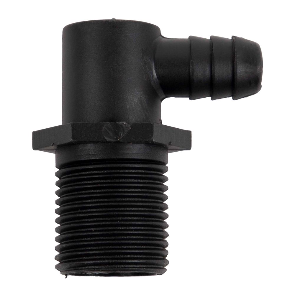 KAUFMANN BATTERY OPERATED BLACK OUTPUT CONNECTOR