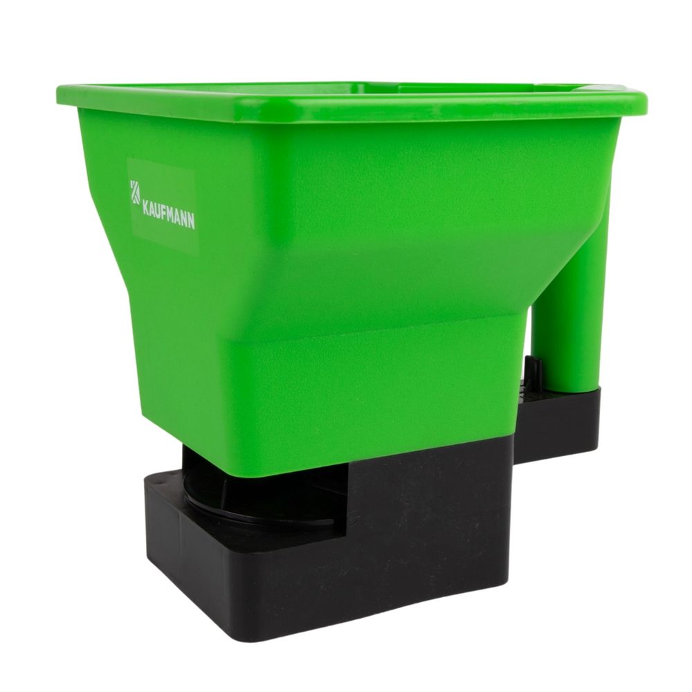 KAUFMANN FERTILIZER SPREADER HAND HELD