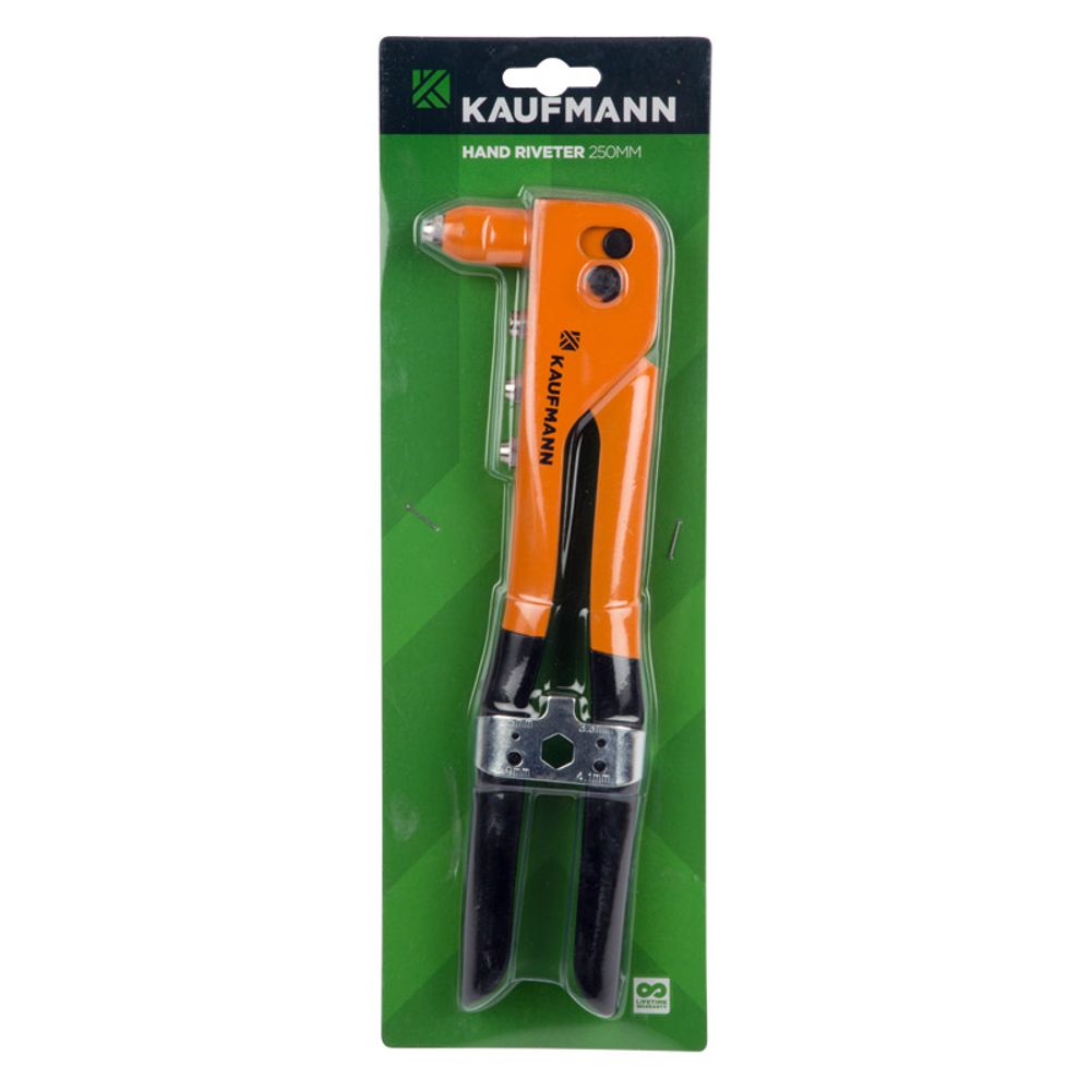 KAUFMANN RIVETER BM10KM 3.2-4.8MM