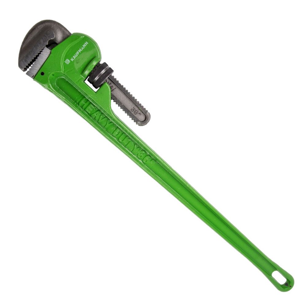 KAUFMANN PIPE WRENCH RIDGIT TYPE 900MM
