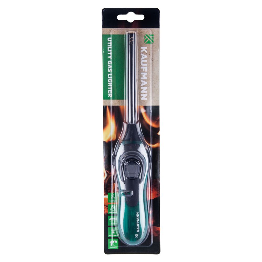KAUFMANN BLAZE GAS LIGHTER BBQ MED