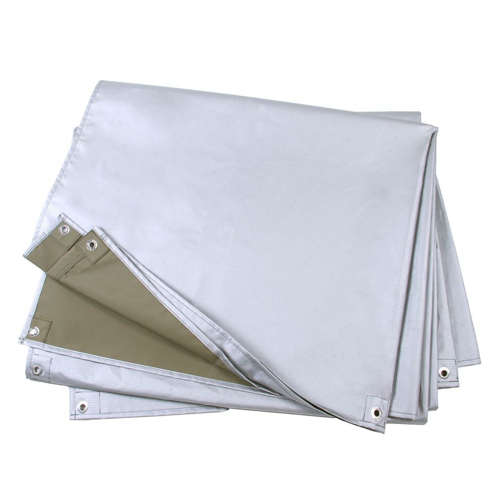 KAUFMANN X AFRI CANVAS HEAT DEFLECTING TARP 6M