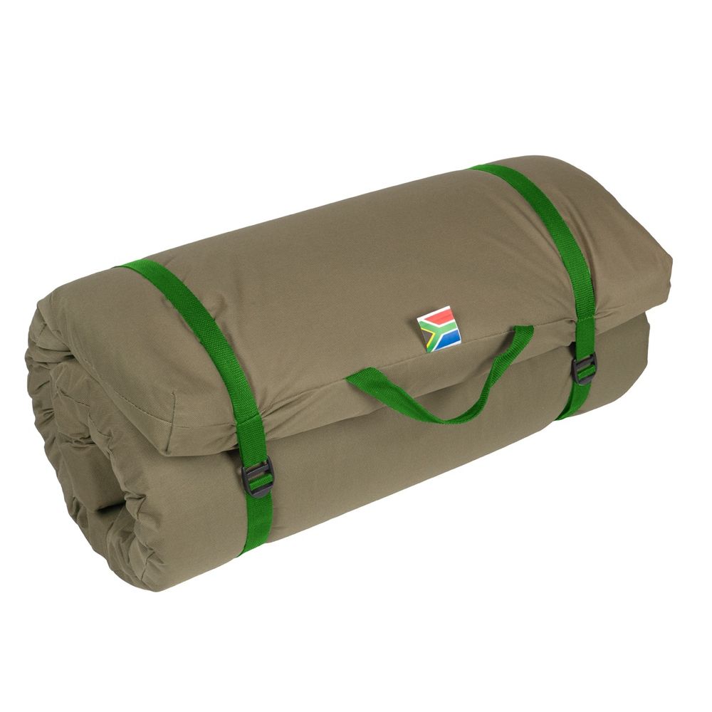 KAUFMANN X HIGH DENSITY MATTRESS ROLL UP 50MM KIDS