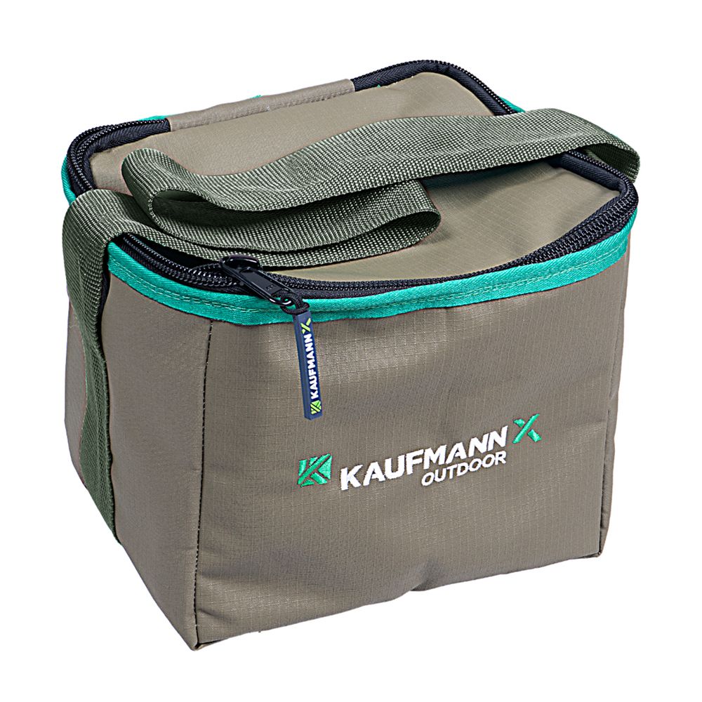 KAUFMANN X AFRI CANVAS SOFT COOLER 6 CAN