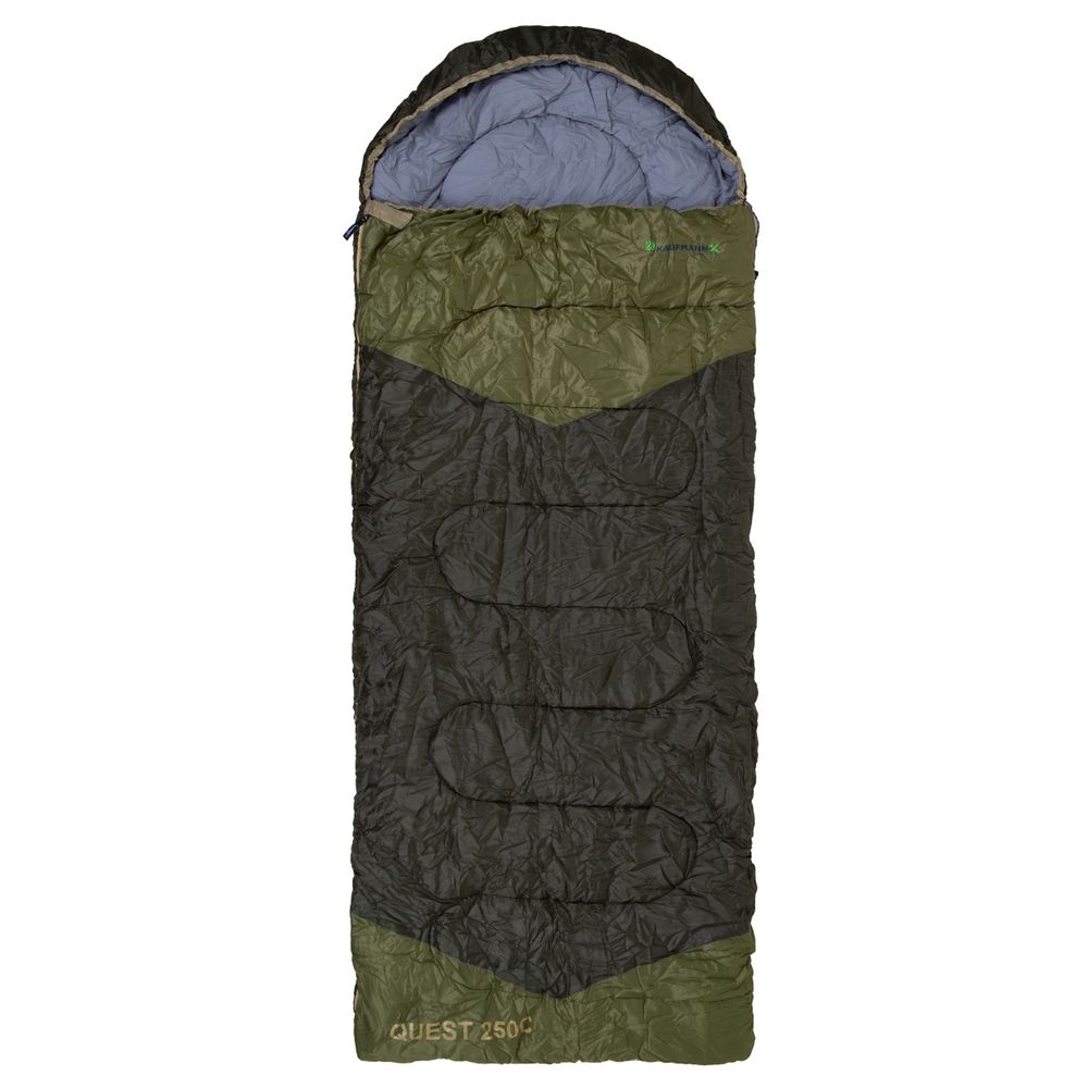 KAUFMANN X SLEEPING BAG QUEST 250C