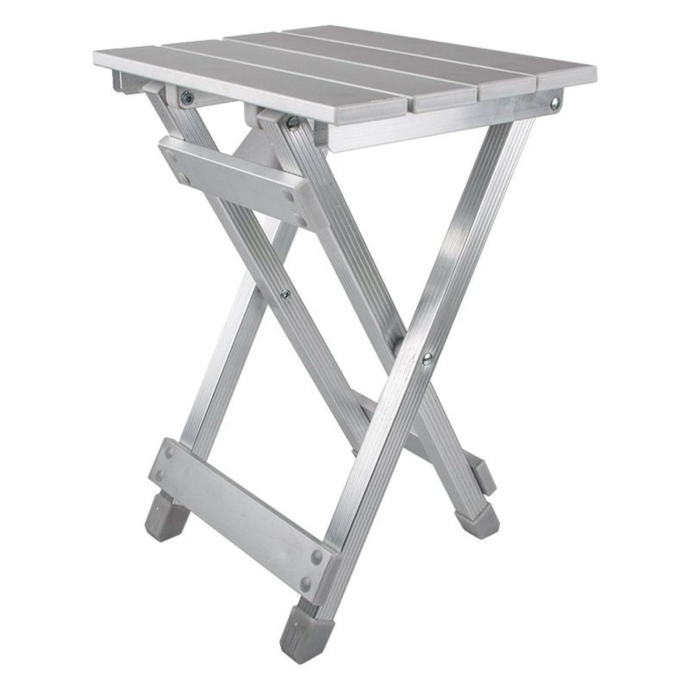 KAUFMANN TABLE ALUMINIUM FOLDUP SMALL 300X240X420