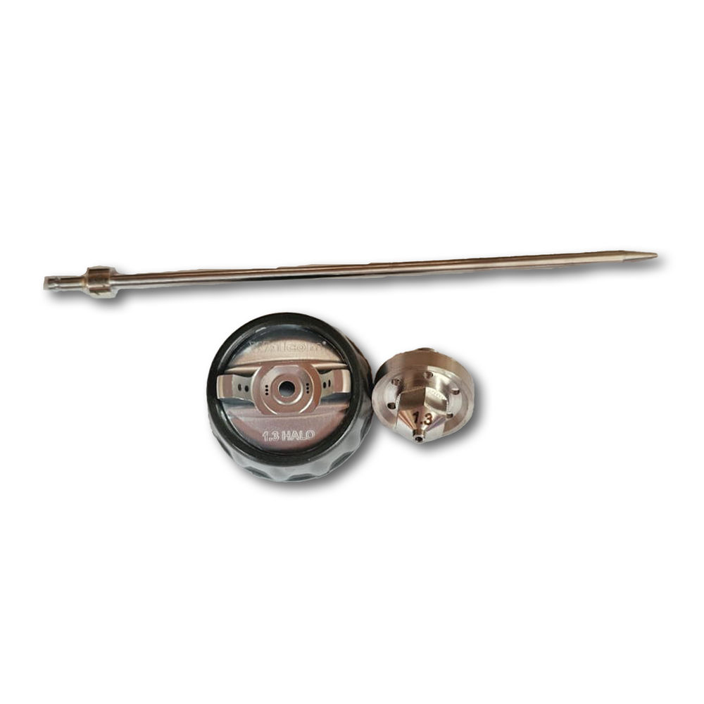 800013 Nozzle Kit 1.3mm For Slim Kombat Killer Hte