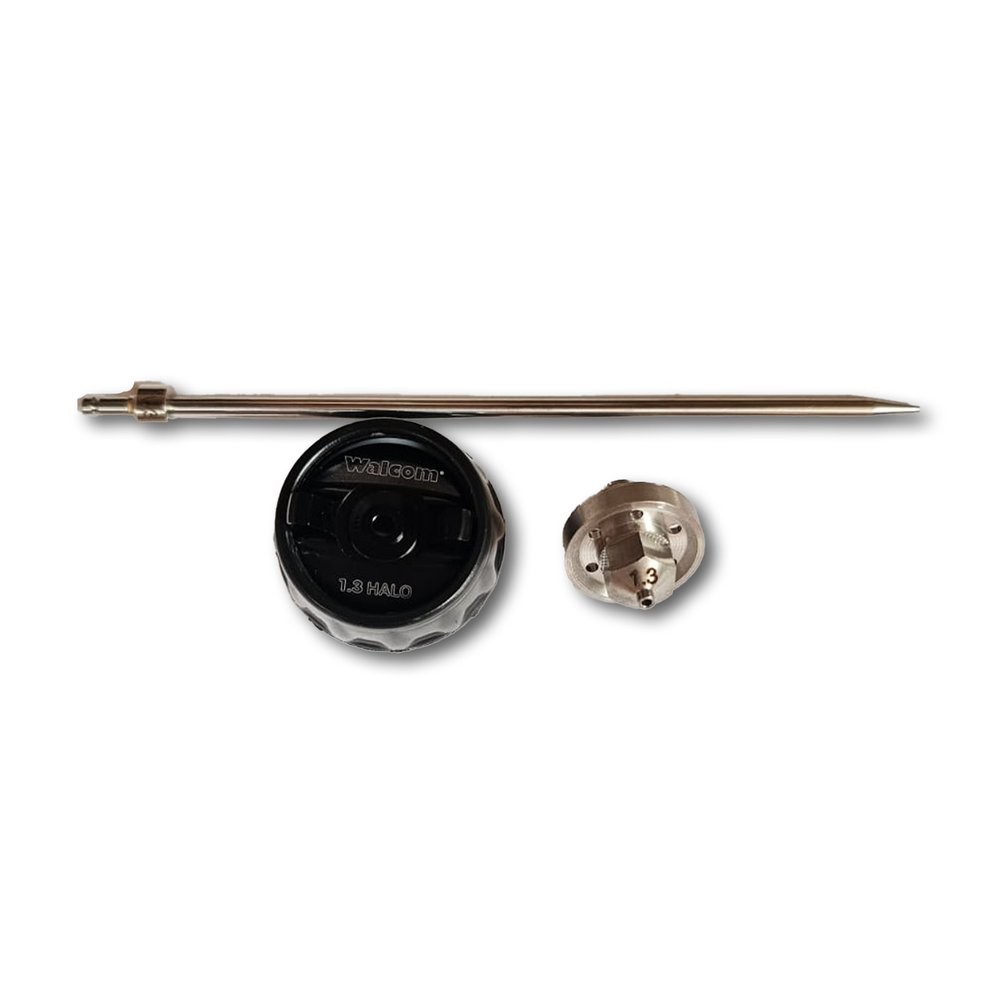 800013ne Nozzle Kit 1.3mm For Slim Kombat Nero Hte