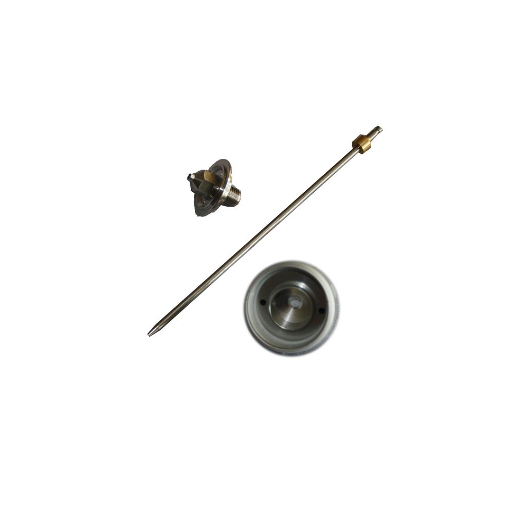 11351.17 Slim Gun Nozzle Kit 1.7mm Conv