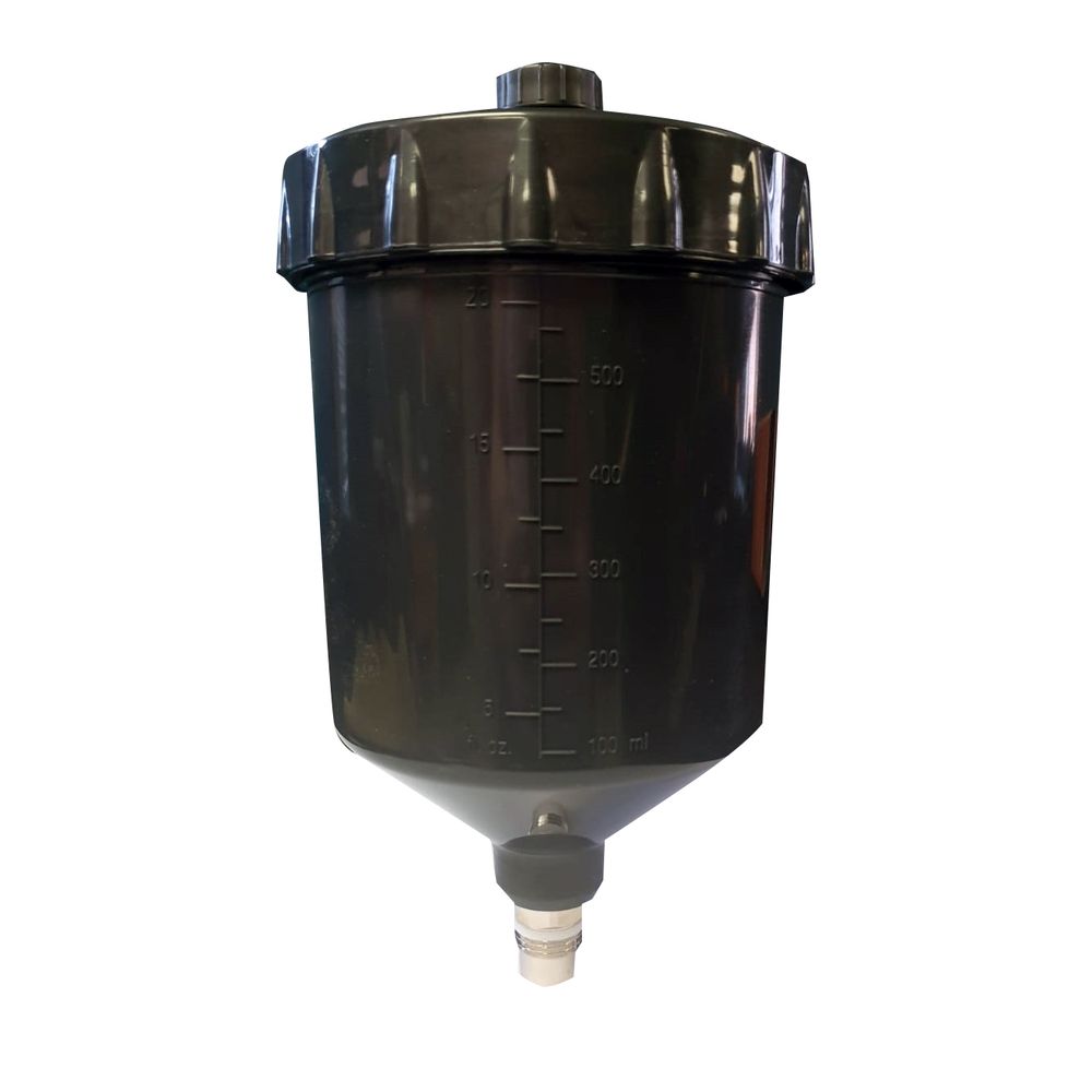 52028/uv Complete Cup For Carbonio Gun