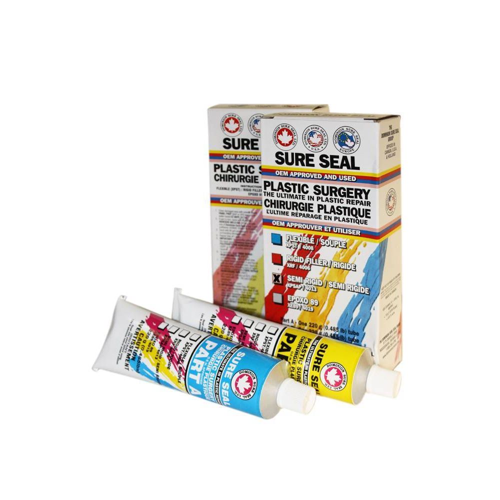 Xpsap/4013 DOMINION Semi Rigid Epoxy 440g In Tubes