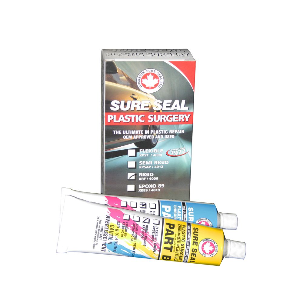 Xrf/4006 DOMINION Rigid Epoxy 440g In Tubes