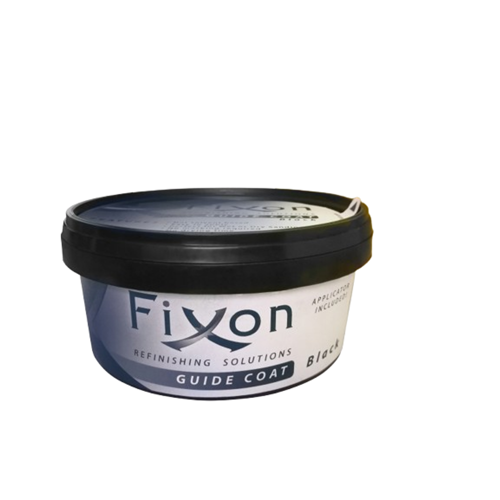 FIXON Guide Coat Dry (black) 100gr