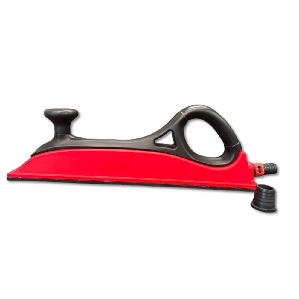 Shb70x400 FIXON Dust Free Sanding Block 400 X 70mm