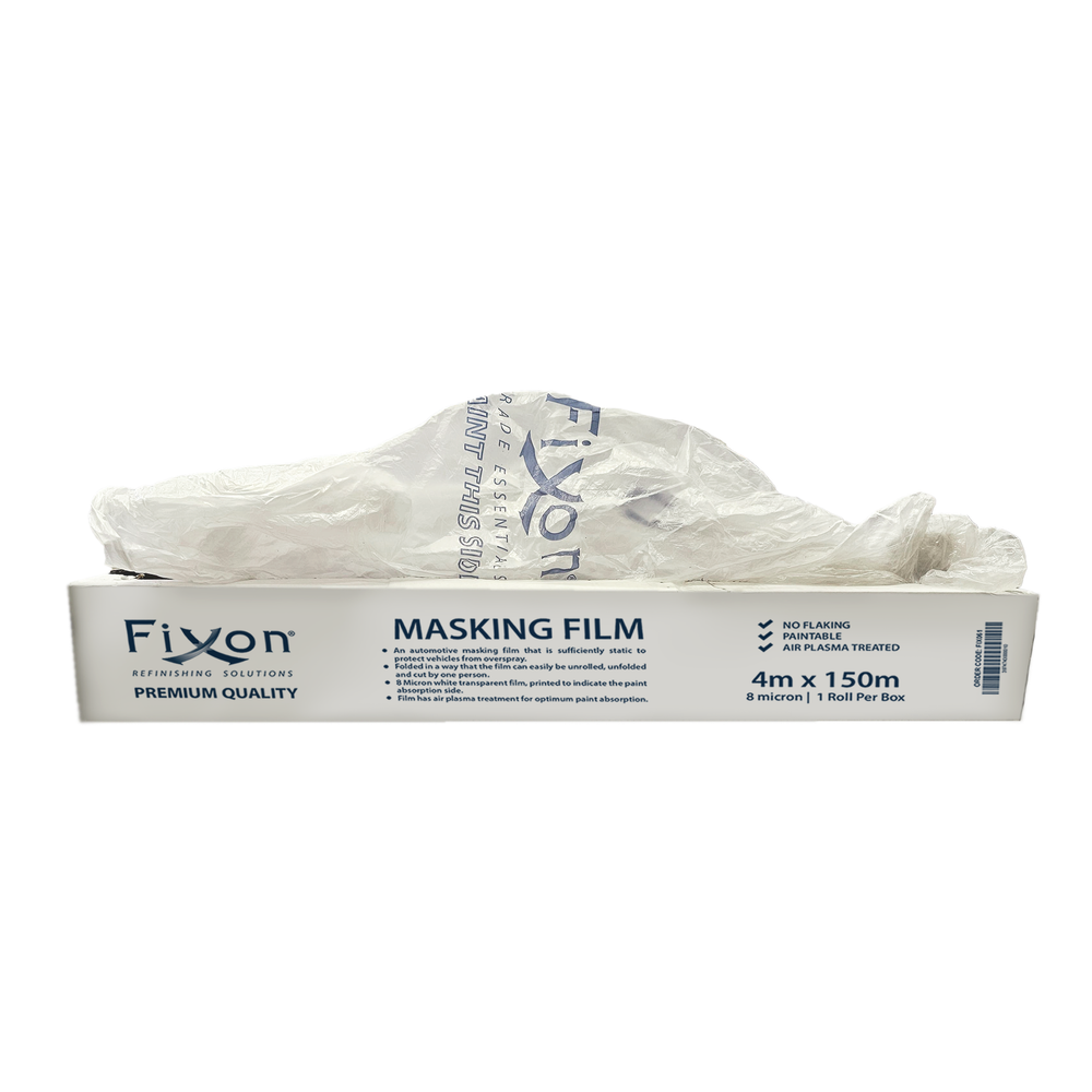FIXON Masking Film 4m X 150m