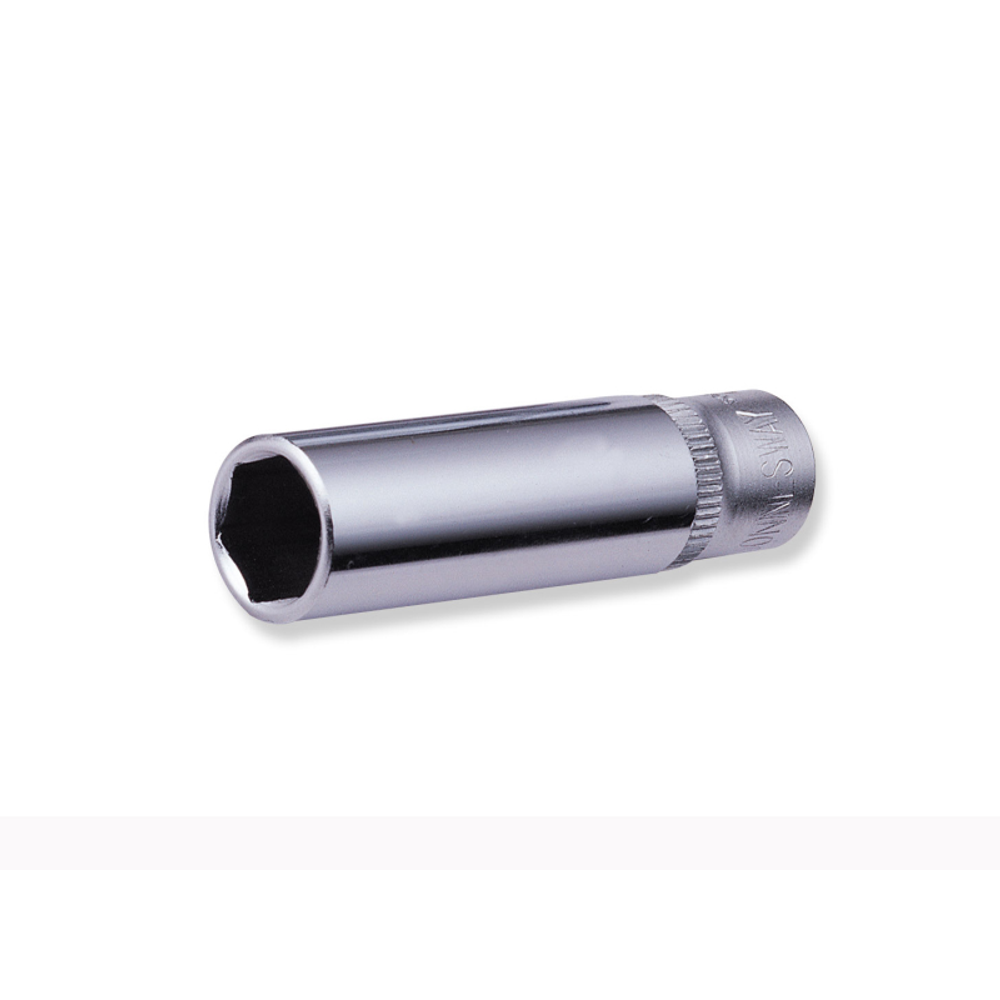 S04hd2113 6pt Flank Deep Sockets 1/4 In Dr. 13mm
