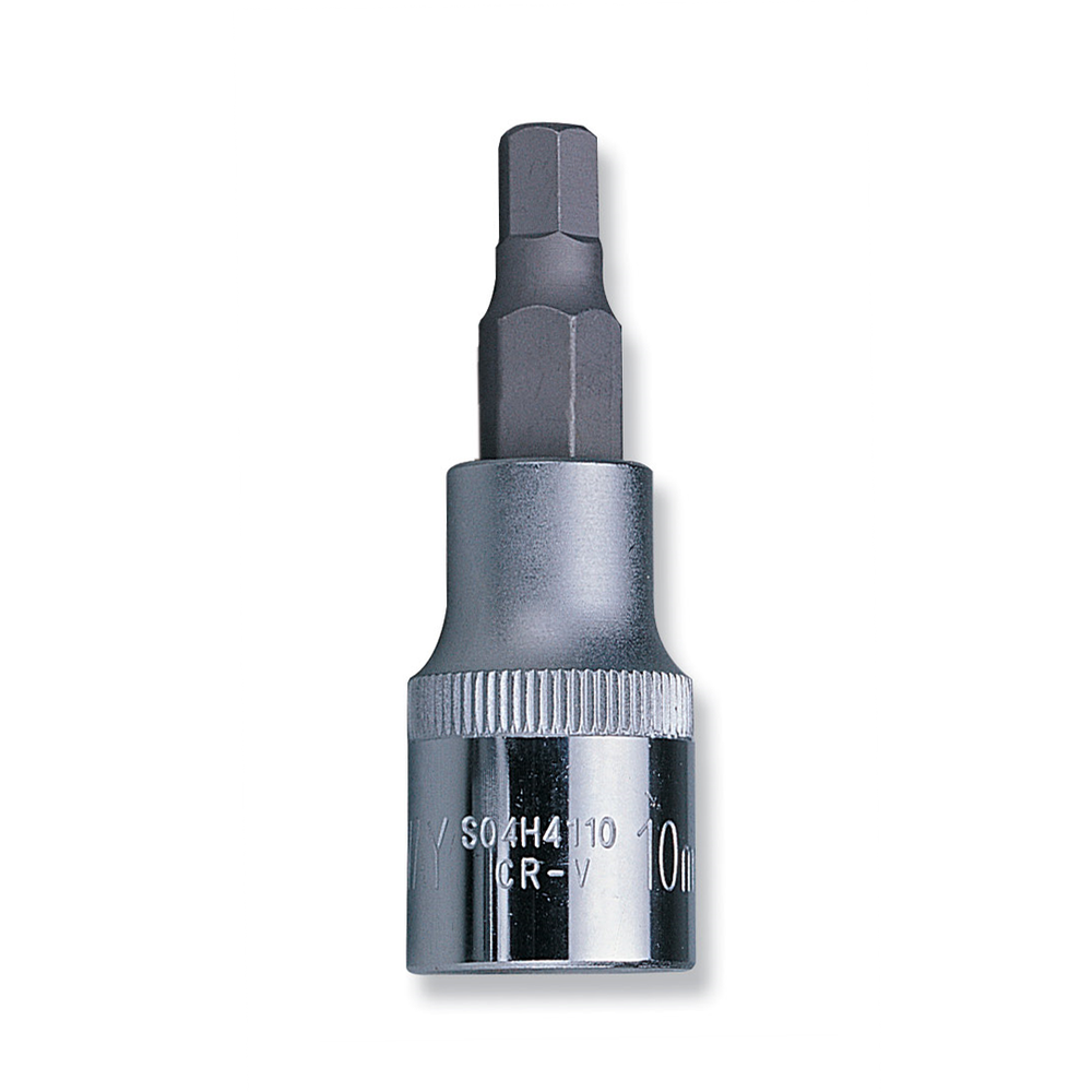 S09h410 Hex Bit Sockets 1/2
