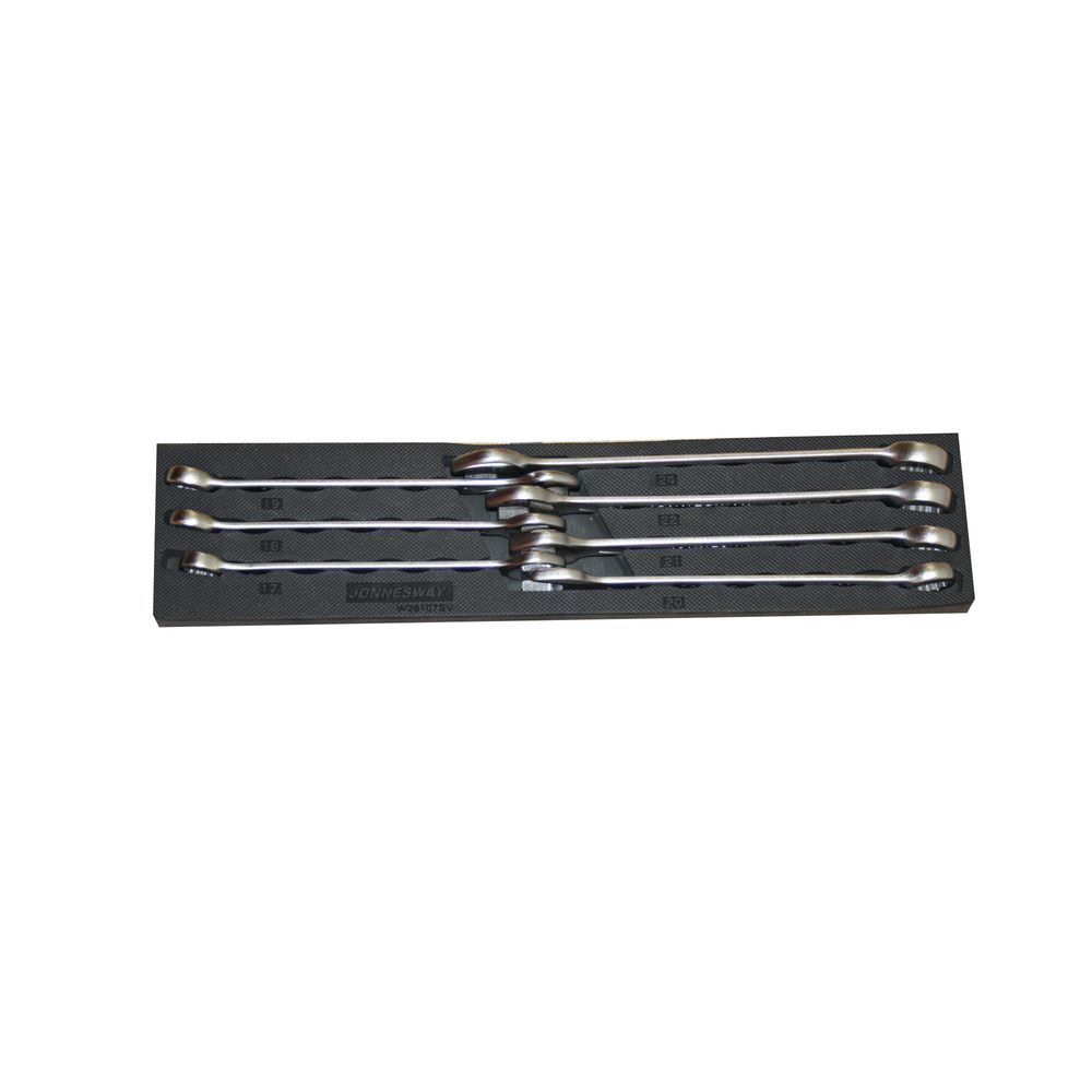 W26107sv 7pcs Combination Wrench Set