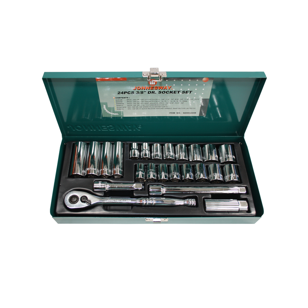Metal Case For S05h3224s