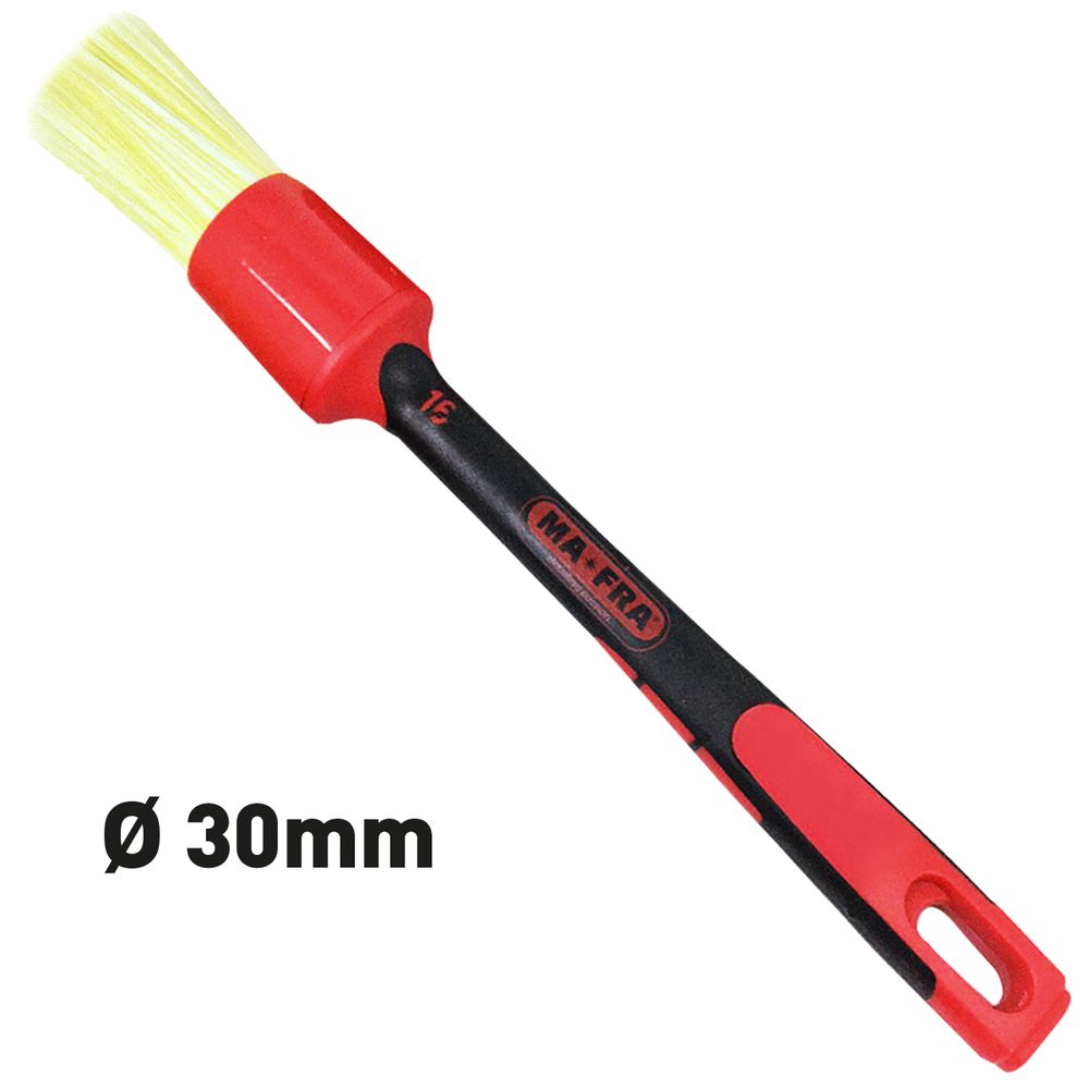 A0429 MAFRA Detailing White Brush 16