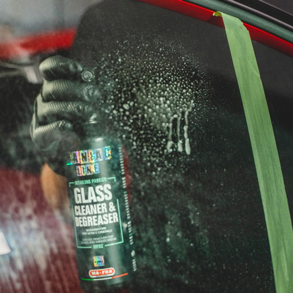 Maniac Line Specialist Glass Cleaner & Degreaser 500ml