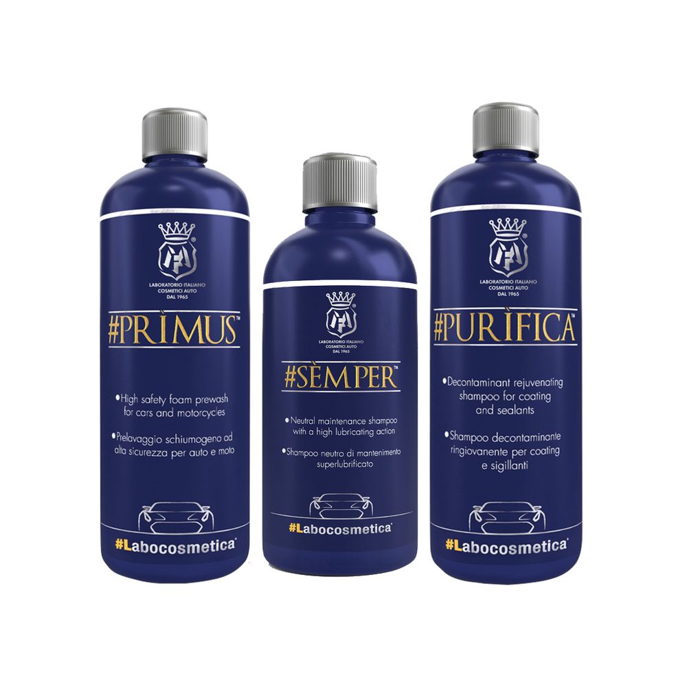 # LABOCOSMETICA 3ph Maintenance Wash Kit