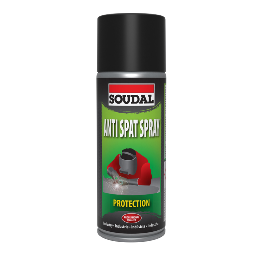 127776 SOUDAL Anti Spatter Spray 400ml